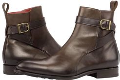 Jodhpur Boot (Dark Brown) Men's Shoes