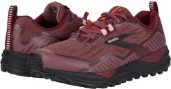 Cascadia 15 (Nocturne/Zinfandel/Black) Women's Running Shoes