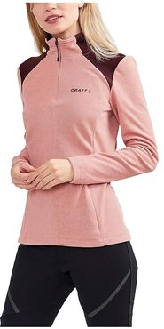 Core Edge Thermal Midlayer (Hint/Peak) Women's Clothing