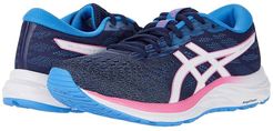 GEL-Excite(r) 7 (Peacoat/White) Women's Running Shoes