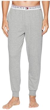 Modern Essentials French Terry Joggers (Grey Heather) Men's Casual Pants