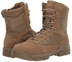 8 Tactical Sport Dryguard Side Zip (Coyote) Men's Shoes