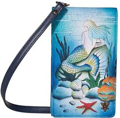 Smartphone Crossbody - 1154 (Little Mermaid) Handbags