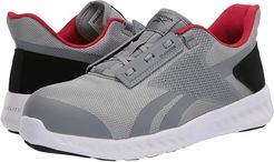 Sublite Legend Comp Toe (Grey) Men's Shoes