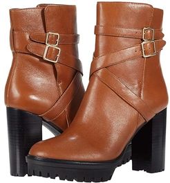 Elisen (Cognac) Women's Boots