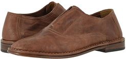 Avery (Teak Italian Washed Sheepskin) Women's Shoes