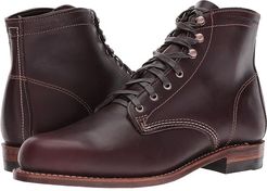 Original 1000 Mile 6 Boot (Cordovan No. 8 Leather) Men's Work Boots