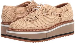 Birdie (Natural Rafia) Women's Shoes