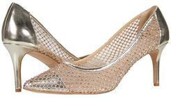 Floria (Light Gold/Nude) Women's Shoes