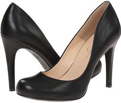 Calie (Black) High Heels
