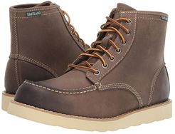 Lumber Up (Grey) Men's Lace-up Boots