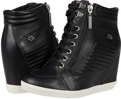 Parkdale Lace (Black) Women's Shoes