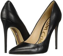 Danna (Black Dress Nappa Leather) Women's Shoes