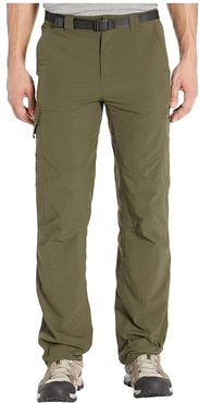 Silver Ridge Cargo Pant (Olive Green) Men's Clothing