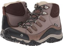 Juniper Mid BDry (Mocha) Women's Shoes