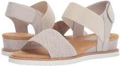 Desert Kiss (Off-White) Women's Sandals