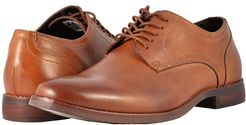 Style Purpose Plaintoe (Tan) Men's Lace up casual Shoes