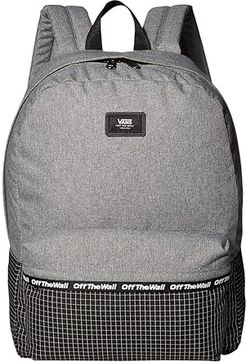 Old Skool III Backpack (Heather Suiting/Black) Backpack Bags