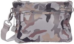 Rain Eco Convertible Crossbody (Grey Camo) Bags