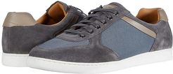 Echo Lo (Grey) Men's Shoes