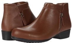Carly Work (Brown) Women's Shoes