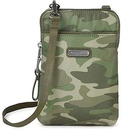 Broadway Crossbody (Olive Camo) Handbags