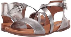 Aster (Pewter) Women's Sandals