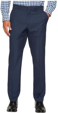 Windowpane Performance Portfolio Pant (Mood Indigo) Men's Dress Pants