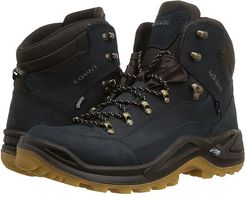 Renegade GTX Mid (Navy/Honey) Men's Hiking Boots