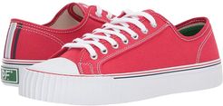 Center Lo (Red) Men's Shoes