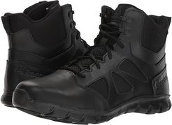 Sublite Cushion Tactical 6 Boot (Black) Men's Boots