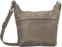 Cruise On The Go Crossbody (Ashwood) Handbags