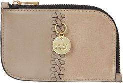 Tilda Compact Wallet (Motty Grey) Wallet Handbags
