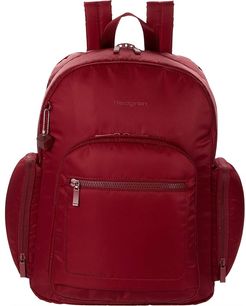 Inter-City RFID 15 Backpack (Cabernet) Backpack Bags