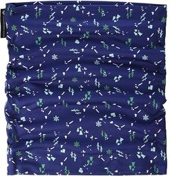 First-On Fleece Lined Neck Gaiter (Tropic Tracks) Scarves
