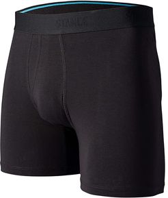 Standard St 6 (Black) Men's Underwear