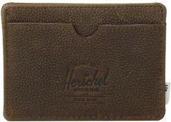 Charlie + Tile (Brown Pebbled Nubuck) Wallet Handbags