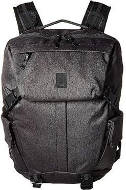 Pike Pack (Black) Backpack Bags