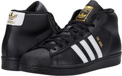 Pro Model (Core Black/Footwear White/Gold Foil) Men's Classic Shoes