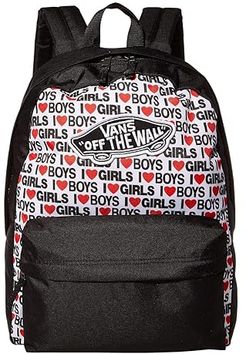 Realm Backpack (I Heart Boys Girls) Backpack Bags