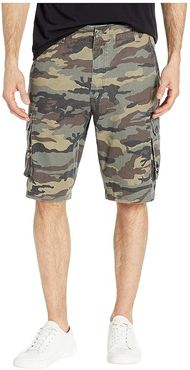 Cohen Shorts (Camo) Men's Shorts