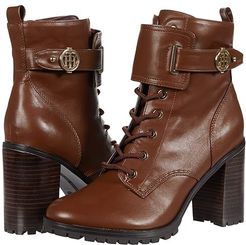 Prussia (Brown) Women's Boots