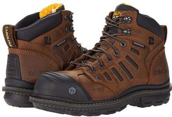 Kauri Comp Toe CA4557 (Brown) Men's Shoes