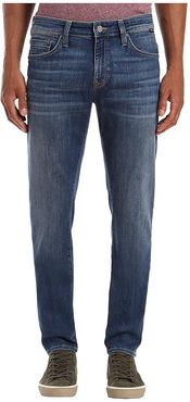 Jake Slim in Dark Brushed Williamsburg (Dark Brushed Williamsburg) Men's Jeans