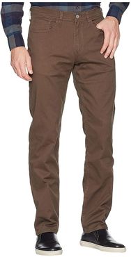Straight Fit Jean Cut 2.0 All Seasons Tech Pants (Smokey Hazelnut) Men's Casual Pants