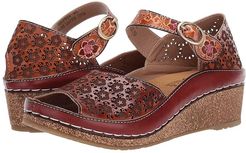 Delphia (Camel) Women's Shoes