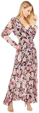 Garden Floral Dress (Rose Garden) Women's Dress