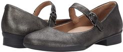 Kaelyn (Graphite Metallic Nappa) Women's Shoes