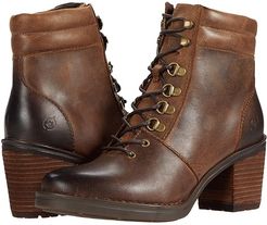 Descent (Brown) Women's Boots