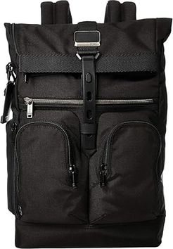 Alpha Bravo Lance Backpack (Black) Backpack Bags